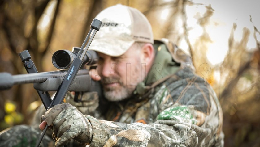 Bipod Swagger Stalker Lite XL