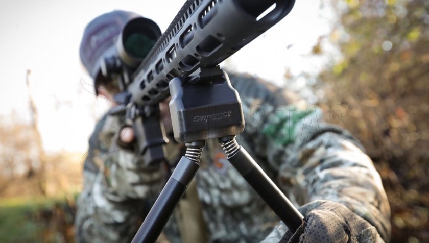 Bipod Swagger Stalker QD42
