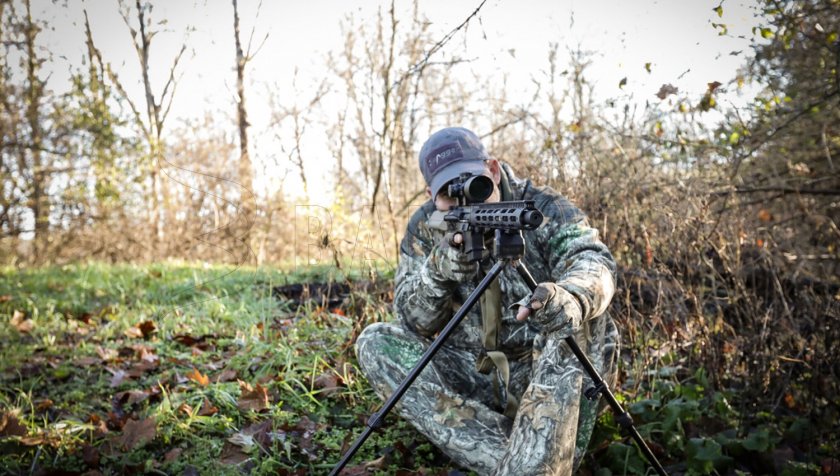 Bipod Swagger Stalker QD42