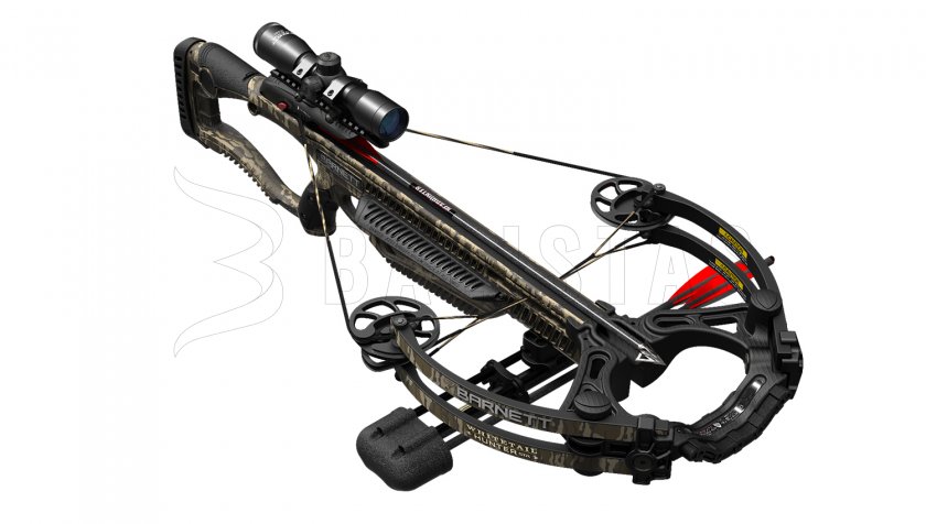 Kruisboog Barnett Whitetail Hunter STR 180lb