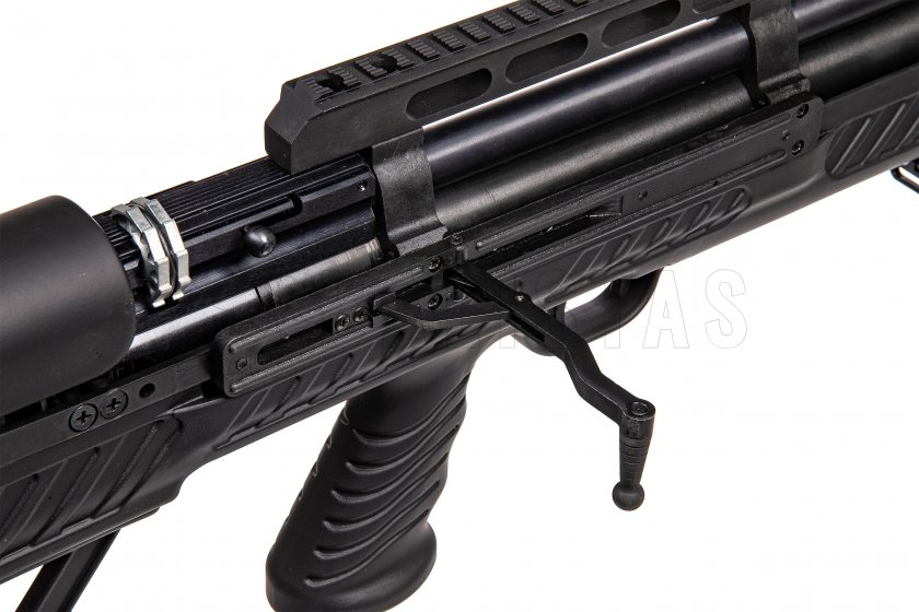Luchtbuks Hatsan Bullboss 4,5mm 27J