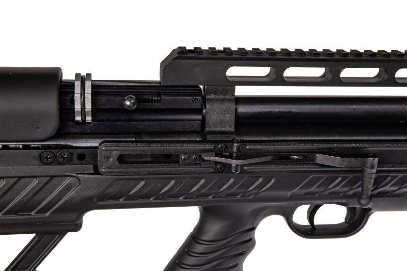 Luchtbuks Hatsan Bullboss 4,5mm 27J