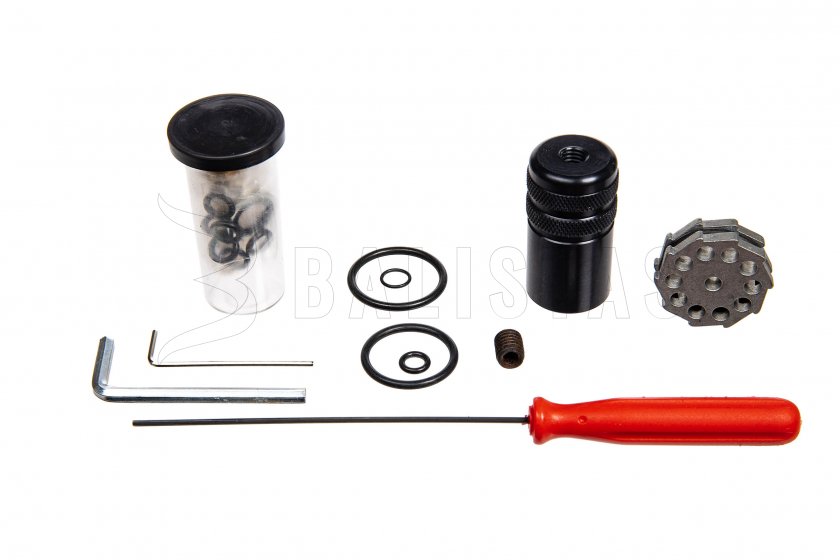 Luchtbuks Hatsan Bullboss 4,5mm 27J