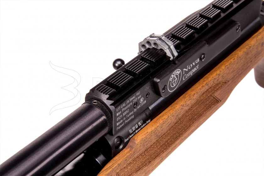 Luchtbuks Hatsan Nova Compact 4,5mm