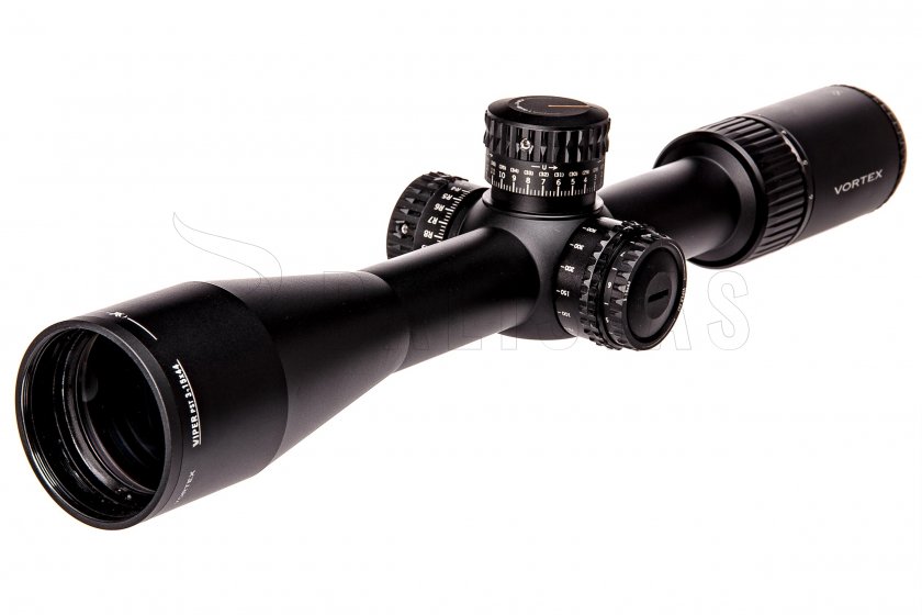 Richtkijker Vortex Viper PST II 3-15x44 AO EBR-4