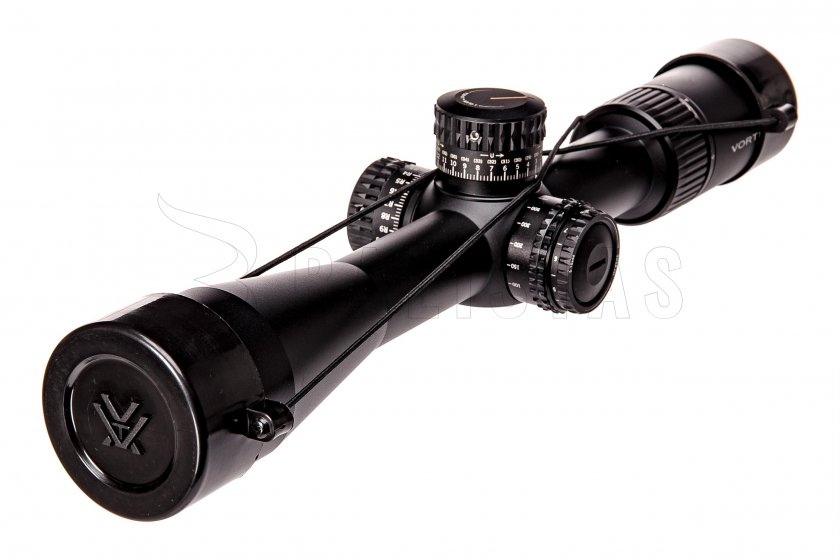 Richtkijker Vortex Viper PST II 3-15x44 AO EBR-4