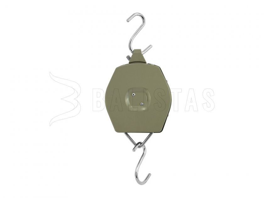 RealHunter analoge hangweegschaal tot 200 kg