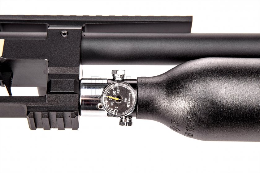 Luchtbuks RTI Priest II 6,35mm cerakote