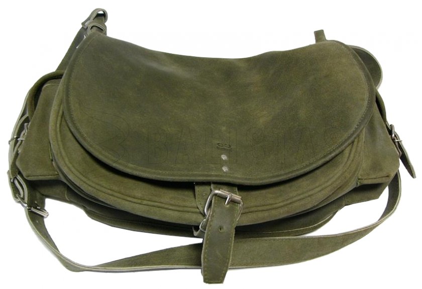 Cezar jachttas M6D-4 groen