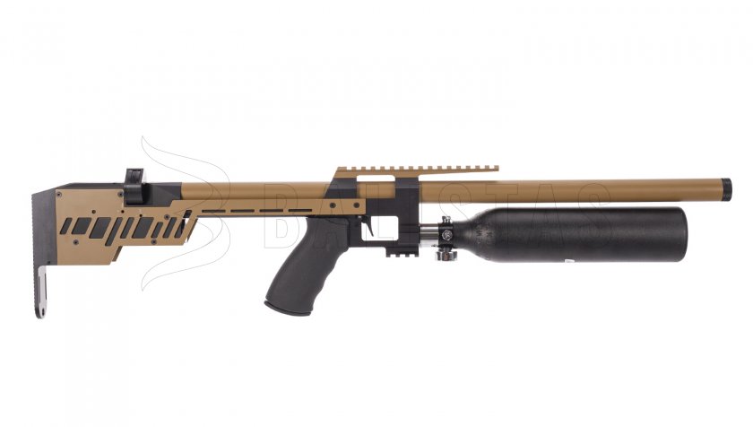 Luchtbuks RTI Priest II 5,5mm cerakote