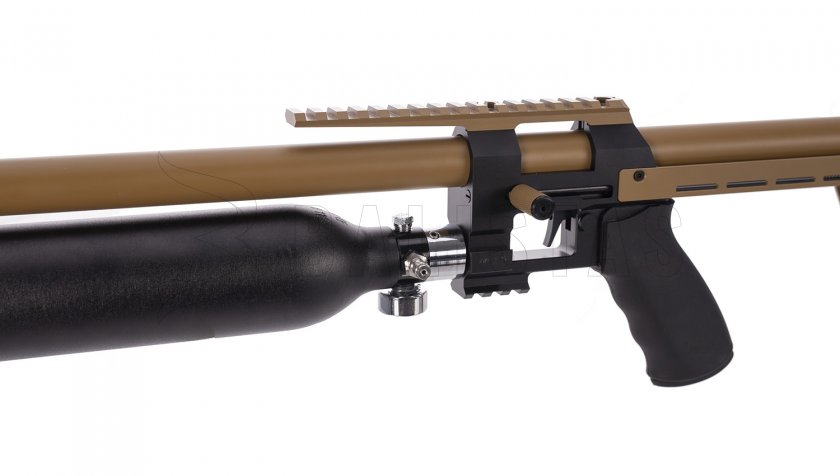 Luchtbuks RTI Priest II 5,5mm cerakote