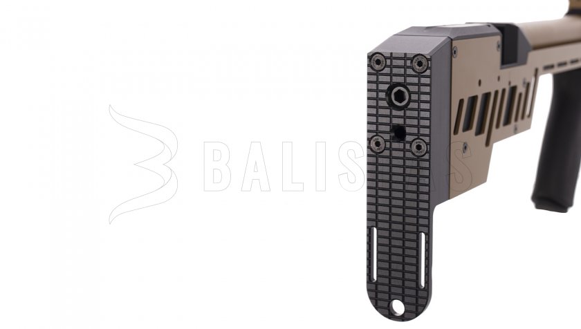 Luchtbuks RTI Priest II 5,5mm cerakote