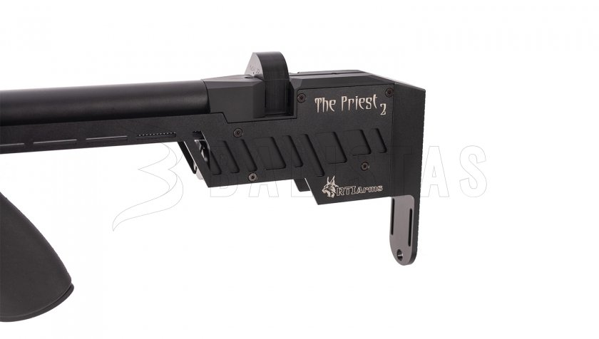 Luchtbuks RTI Priest II 5,5mm black