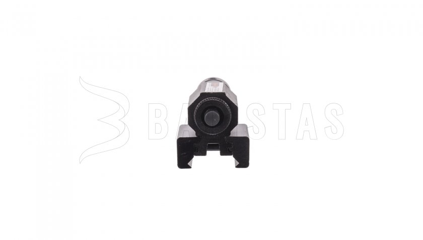 Laser vizier Venox Microshot rood