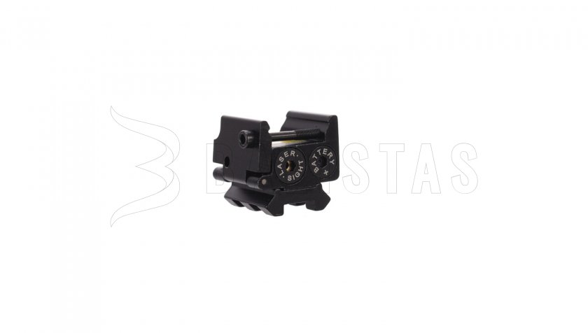 Laser vizier Venox Nano rood