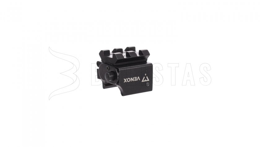Laser vizier Venox Nano rood