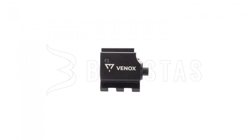 Laser vizier Venox Nano rood
