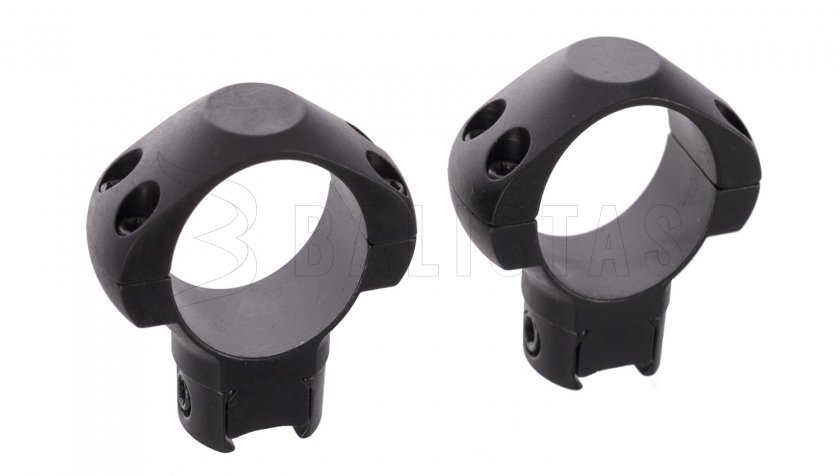 Montage Venox 11mm/25,4mm stalen medium