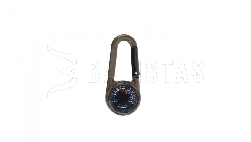 Wildee hanger met kompas en thermometer