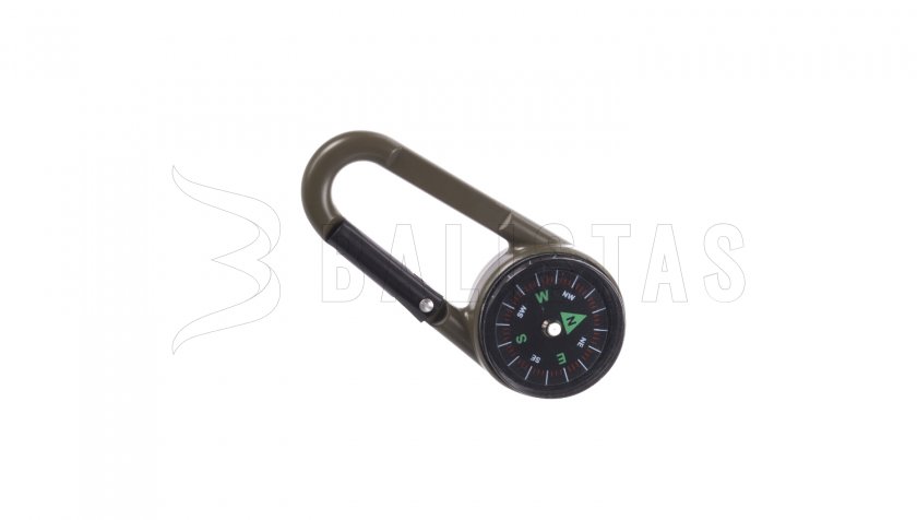 Wildee hanger met kompas en thermometer