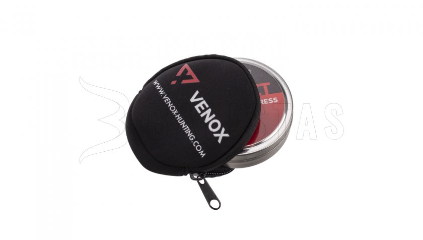 Textiele hoes voor diabolo’s Venox groot