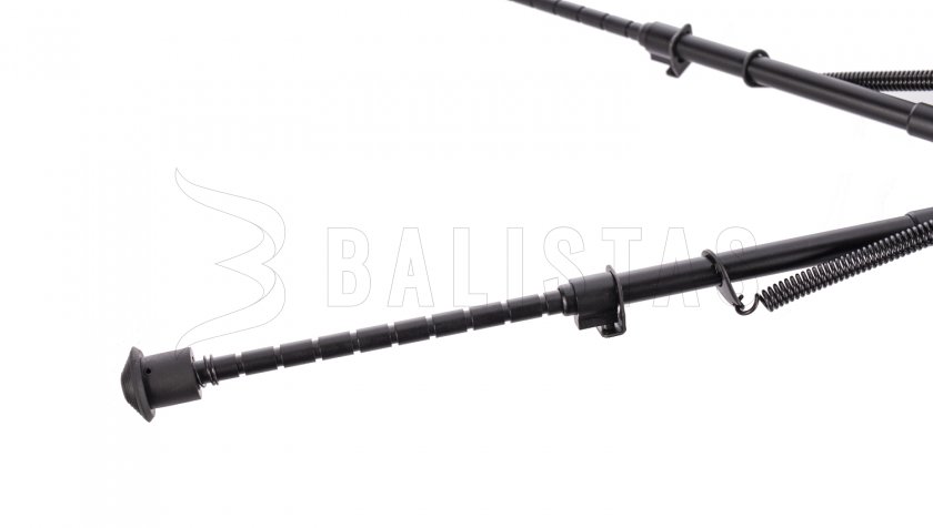 Bipod Venox 9-15" met scharnier 11mm en 22mm