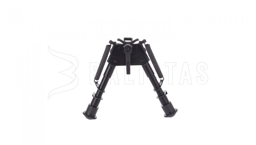 Bipod Venox 6-9" met scharnier en hendel 11mm en 22mm