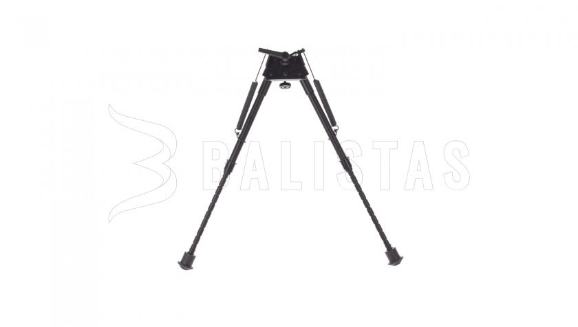 Bipod Venox 9–15" met scharnier en hendel 11mm en 22mm