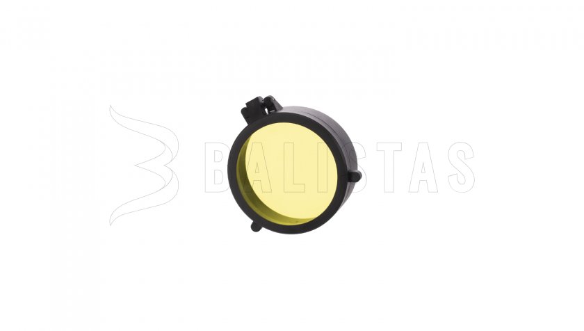 Transparante beschermkap richtkijker Valiant 58mm