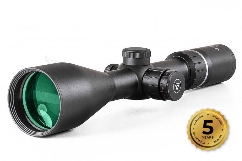 Richtkijker Valiant Kronos 3-12x56 SF SIR FBR
