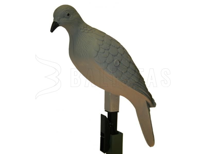 Balabán MOJO Clip on Dove Set - Duif met clip
