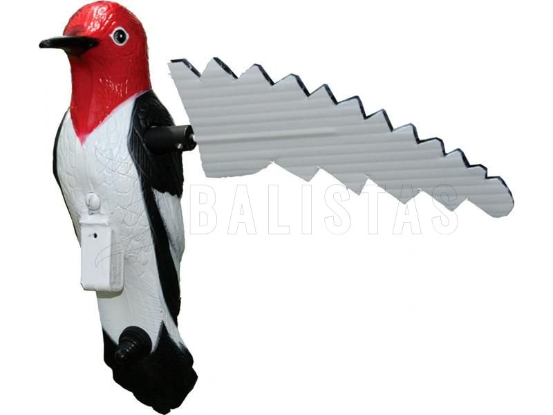 Balabán MOJO Woodpecker - Specht