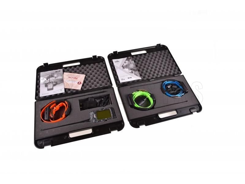 GPS lokátor Dogtrace DOG GPS X23 voor 3 honden
