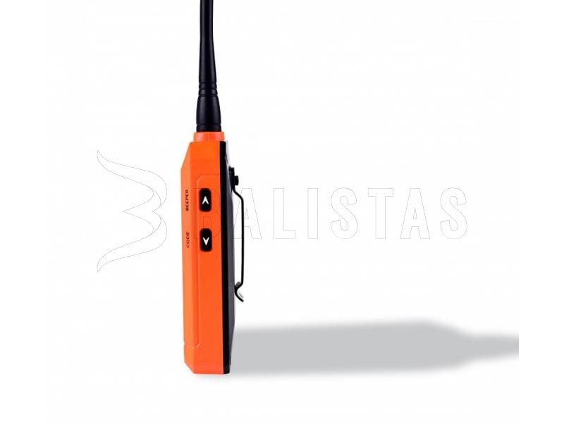 GPS lokátor Dogtrace DOG GPS X22 voor 2 honden – Oranžový