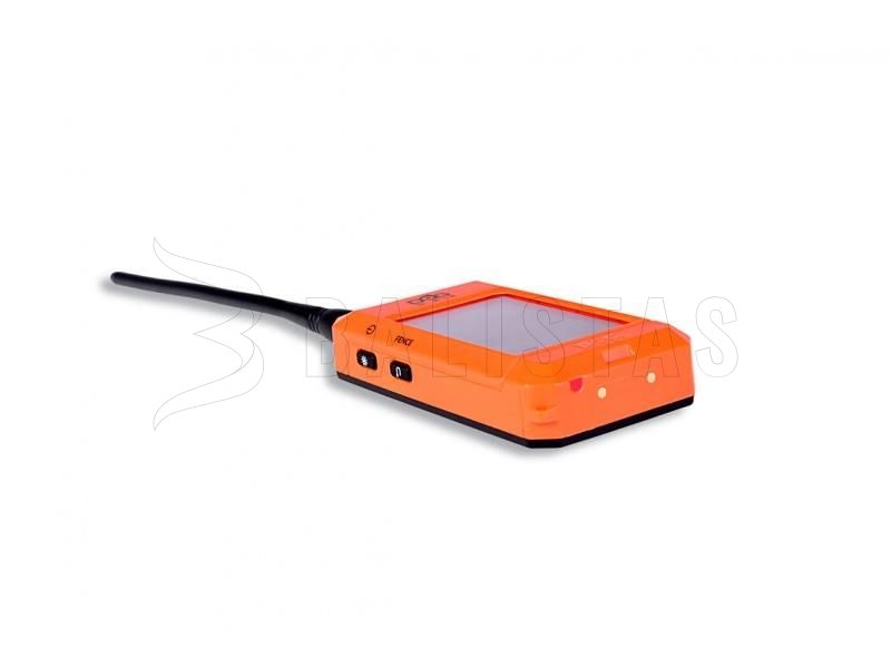 GPS lokátor Dogtrace DOG GPS X22 voor 2 honden – Oranžový