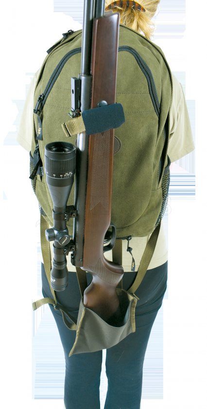 Jacht­rugzak TETRAO Green Air 25l