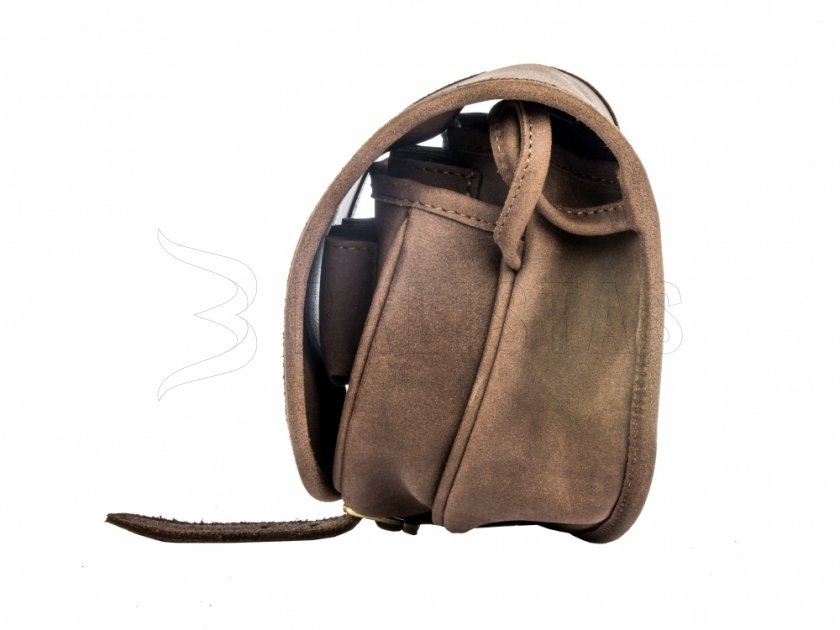 Cezar Jacht tas M4DW-2 bruin