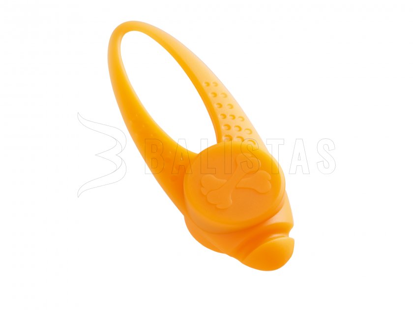 Svítící LED hanger voor halsband Hunter