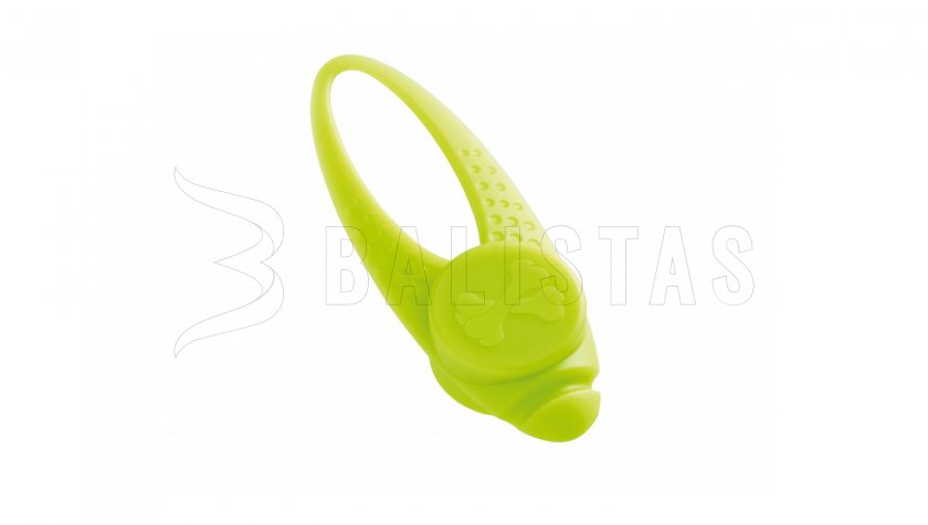 Svítící LED hanger voor halsband Hunter