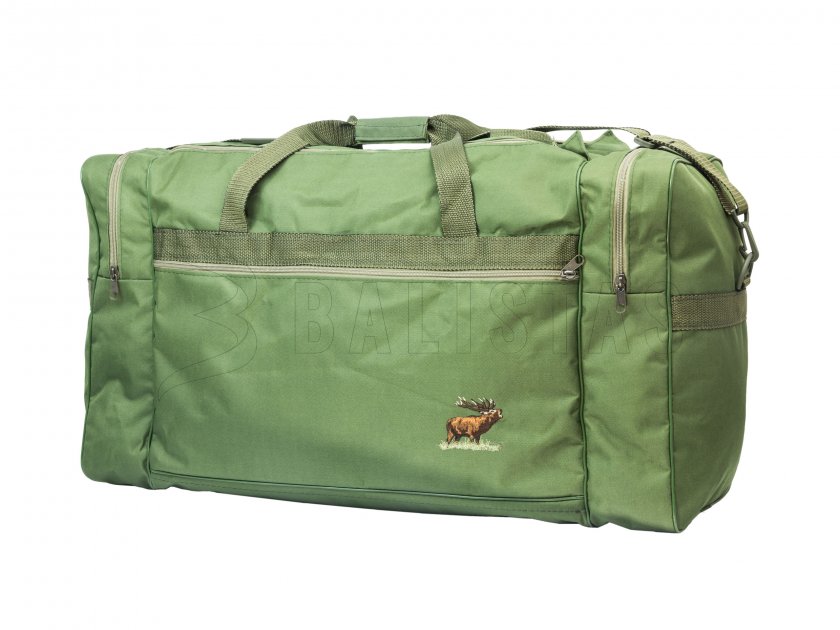 Forsport Jachttas Lux L groen