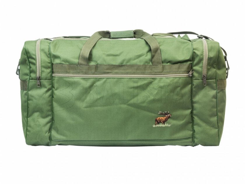 Forsport Jachttas Lux L groen