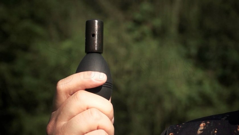 Vlokfluit voor reeën Gunbroker RDC01
