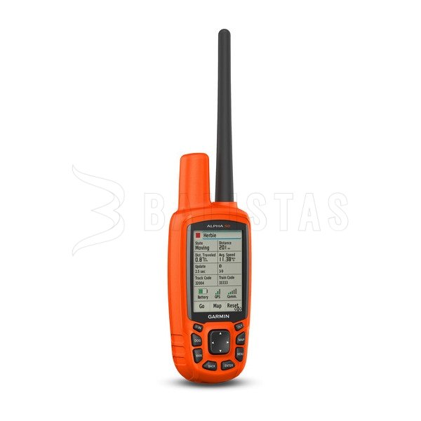 GPS-tracker Garmin Alpha 50 + halsband T5