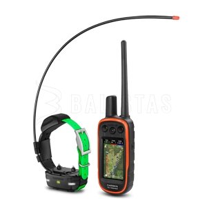 GPS-tracker Garmin Alpha 100 + halsband TT15 Mini