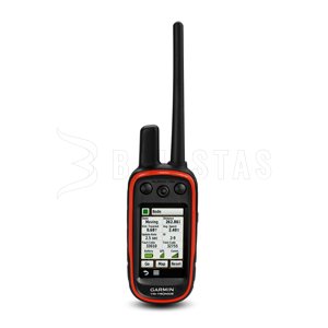 GPS lokalisator Garmin Alpha 100 + halsband T5 Mini