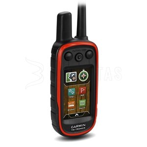 GPS lokalisator Garmin Alpha 100 + halsband T5 Mini