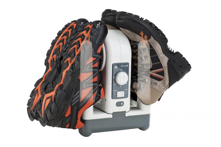Alpenheat Schoen- en handschoendroger Dry4