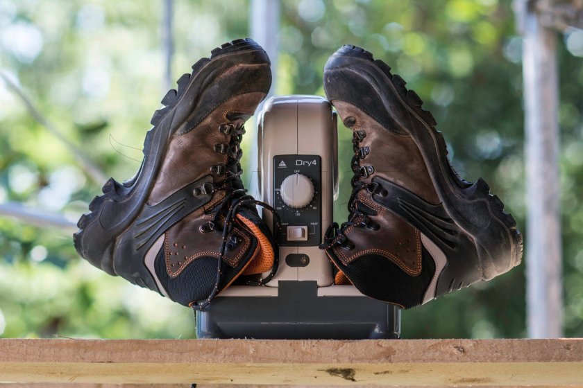 Alpenheat Schoen- en handschoendroger Dry4