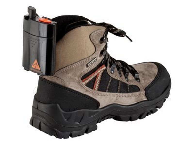 Alpenheat Verwarmde inlegzolen voor schoenen AH5 Trend