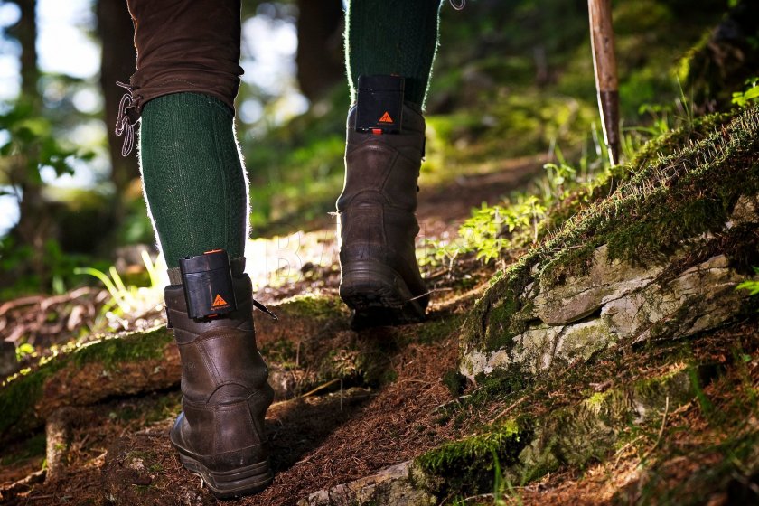 Alpenheat Verwarmde inlegzolen voor schoenen AH5 Trend